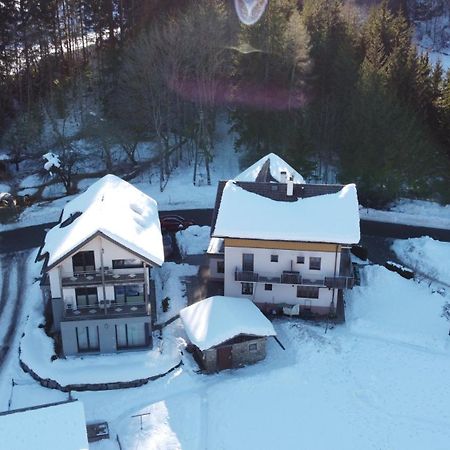 Ferienwohnungen Mitterer Weissensee Eksteriør billede